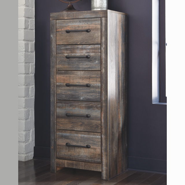 Drystan - Narrow Chest - Brown / Beige