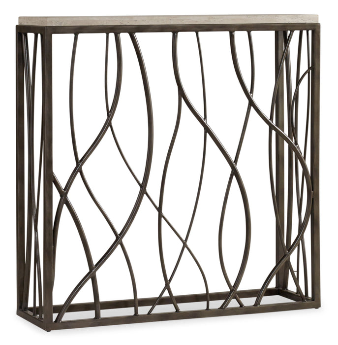 Melange - Thin Metal Console