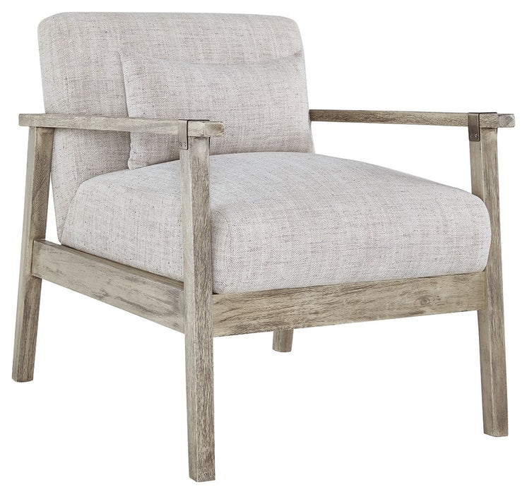 Daylenville - Platinum - Accent Chair