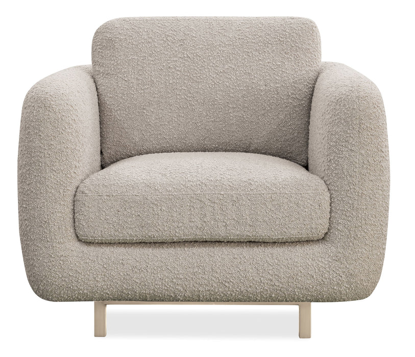CC - Dawson Swivel Accent Chair