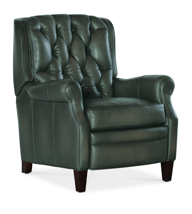 RC - Palmer Press Back Recliner