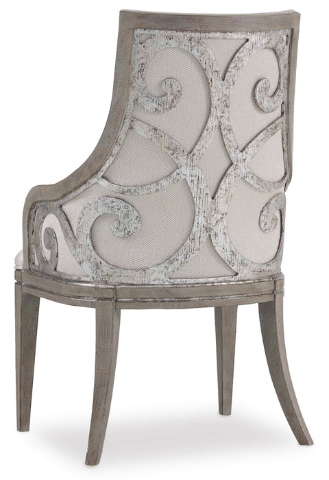 Sanctuary - Upholstered Chair