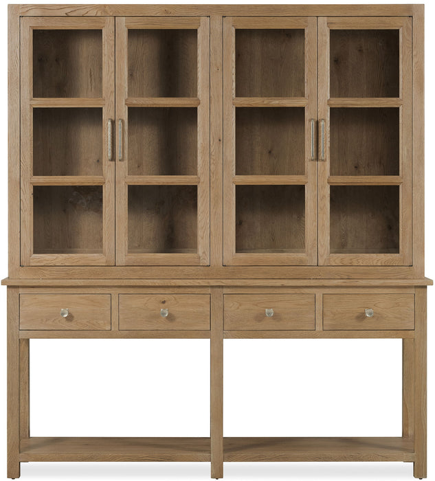 Driftwood - Display Sideboard