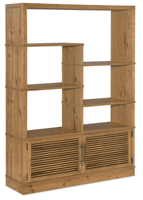 Cashiers - Bookcase - Almond