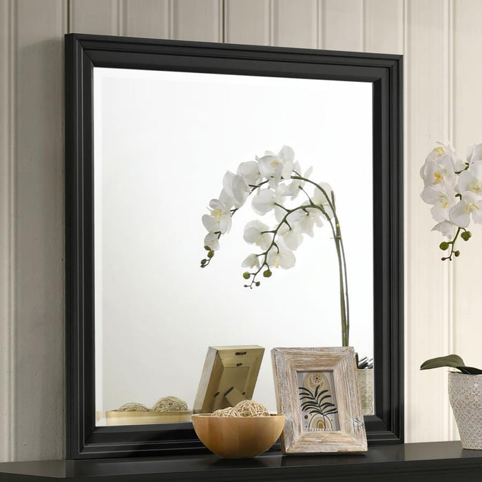 Sandy Beach - Vertical Dresser Mirror