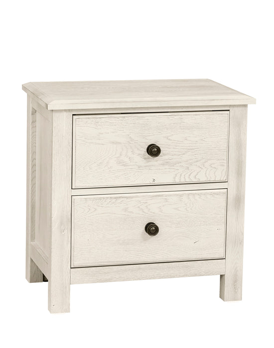 Custom Express - Night Stand 2 Drawers