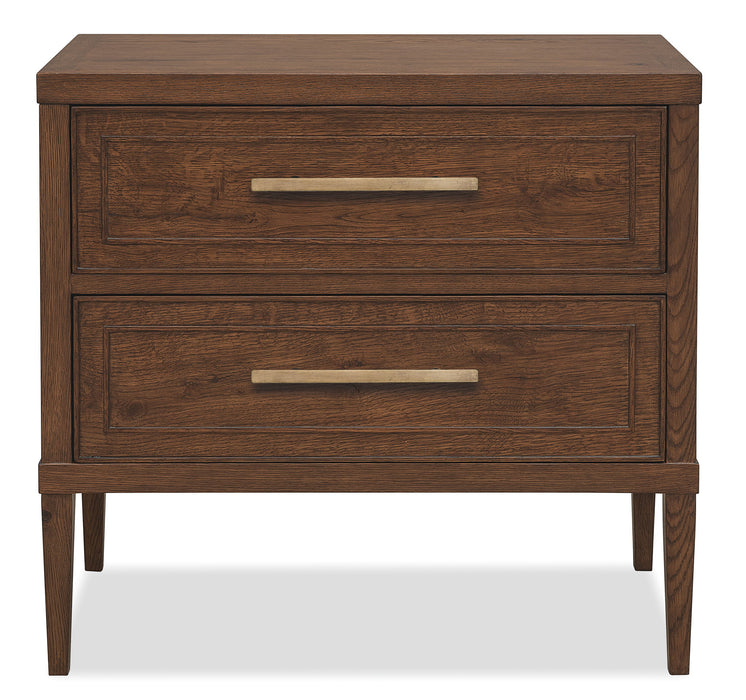Cashiers - Bedside Chest - Chestnut
