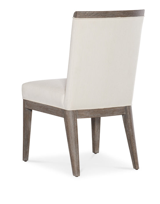 Modern Mood - Upholstered Side Chair (Set of 2)