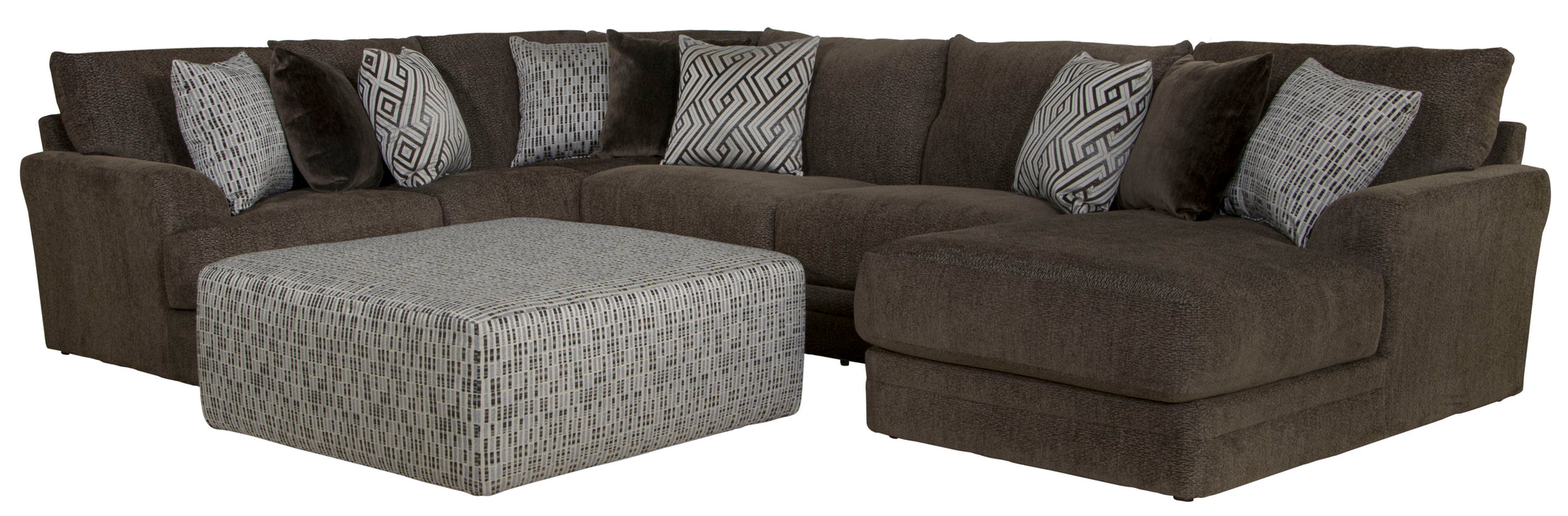 Galaxy - Sectional Set