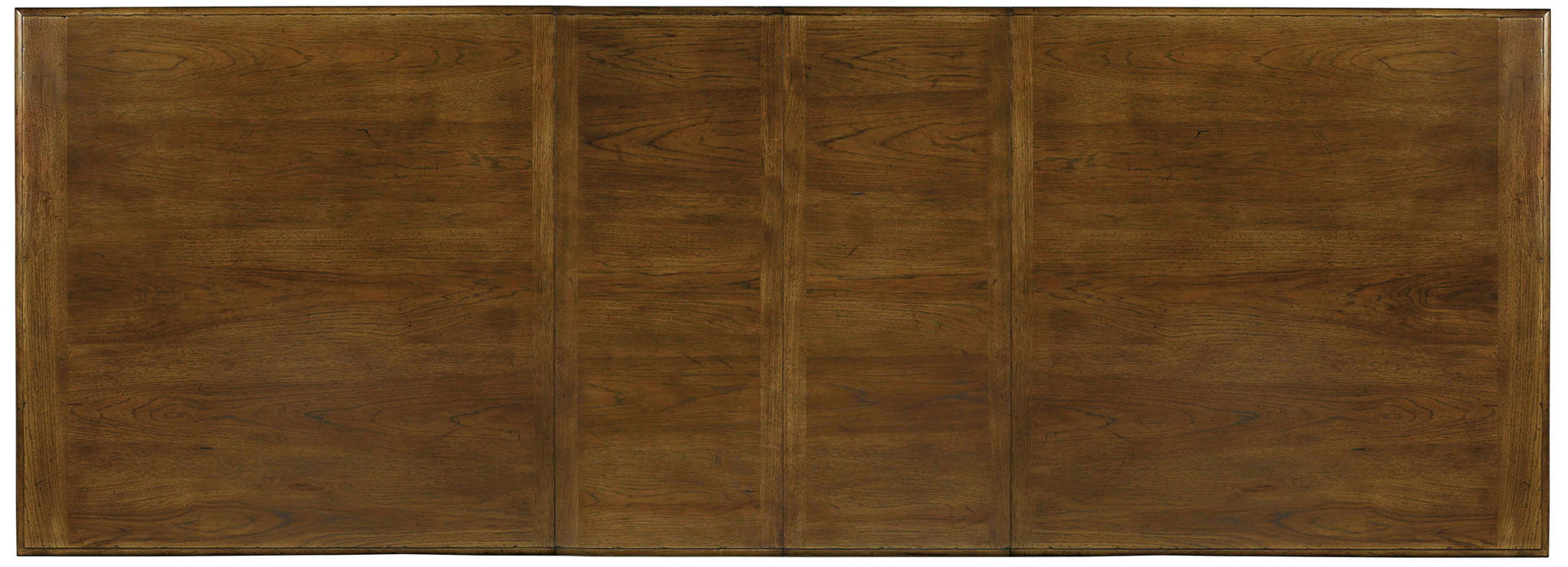 Archivist - Trestle Table With 2-18" Leaves