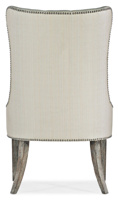Sanctuary 2 - Hostesse Upholstered Chair