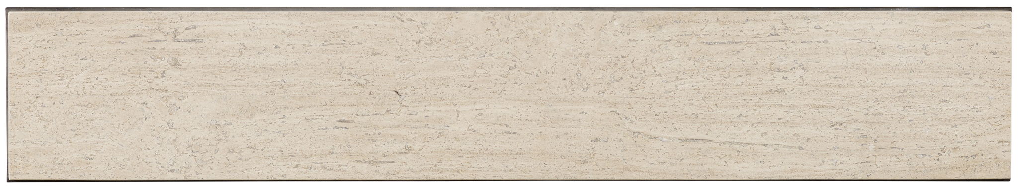 Melange - Console Table - White