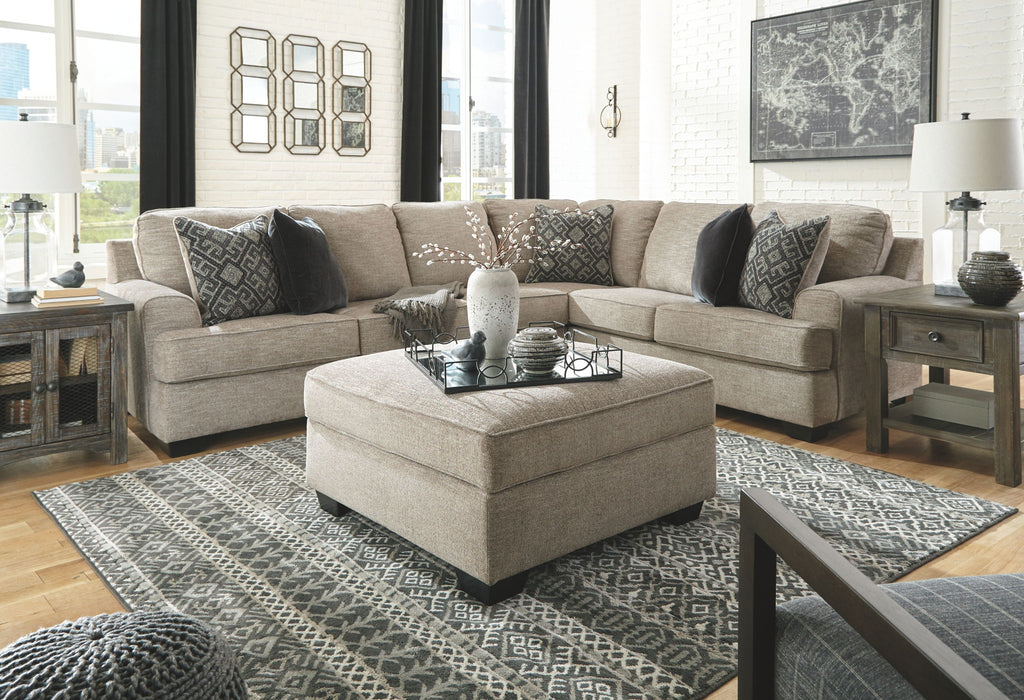 Bovarian - 4 Piece Sectional Set