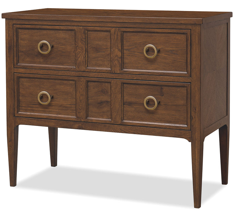 Cashiers - Accent Drawer Chest - Chestnut