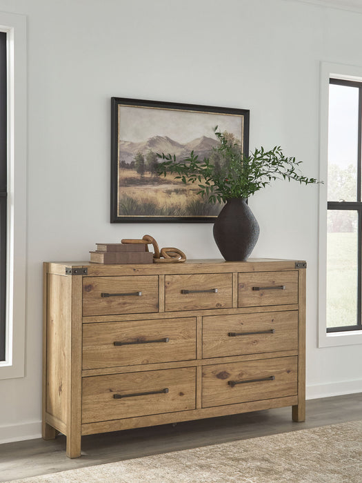 Ridgester - Dresser