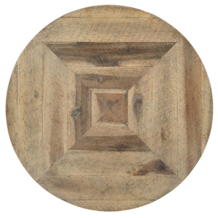 Commerce And Market - Saint Armand Round End Table