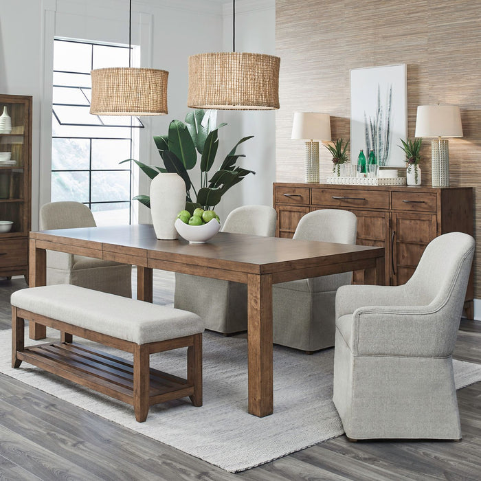 Shaker Lakes - Rectangular Table Set