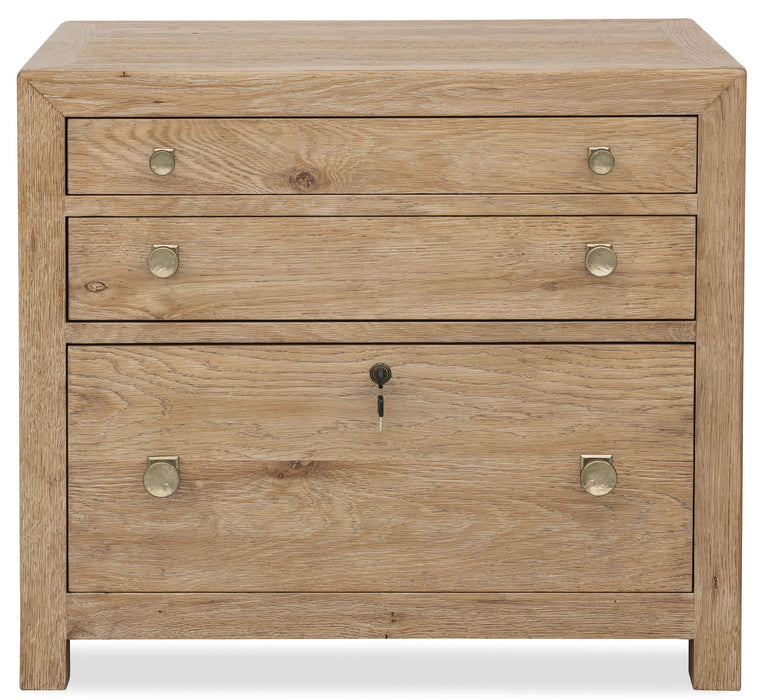 Driftwood - Three Drawer Chest
