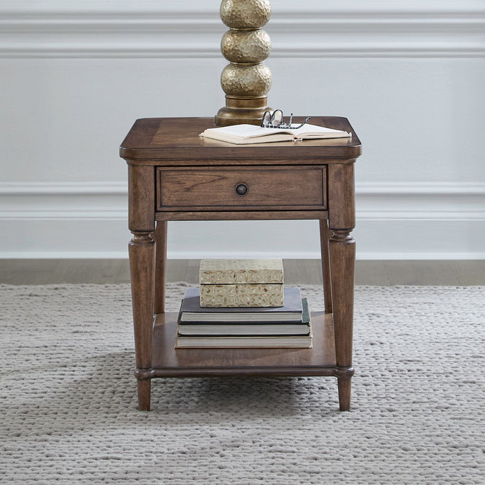 Harrison Heights - Table