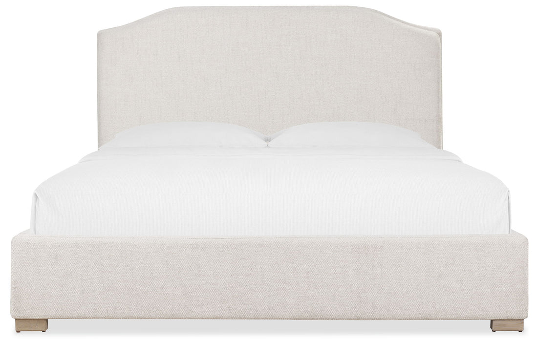 Driftwood - Upholstered Bed