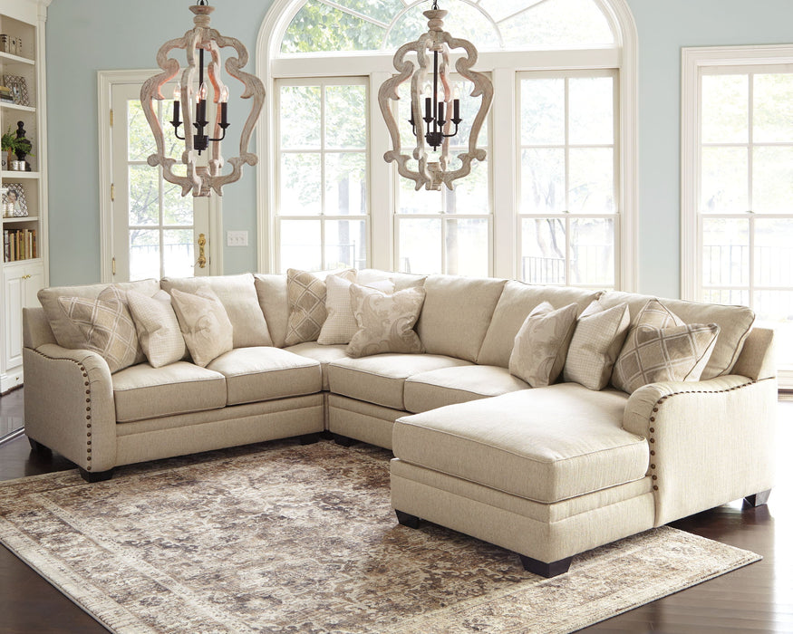 Luxora - Sectional
