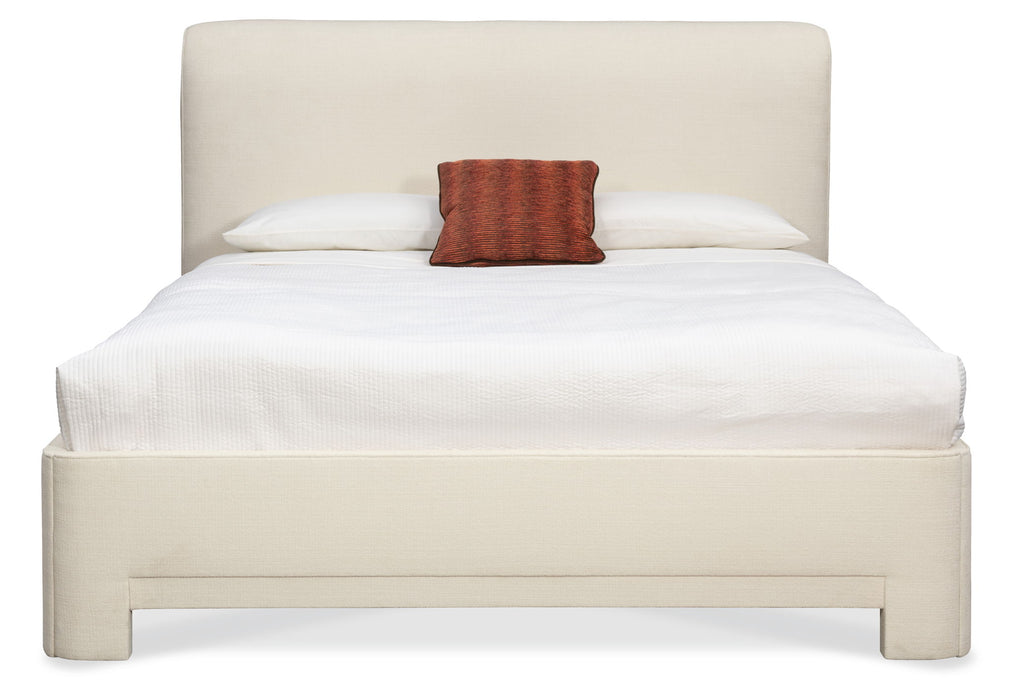 Geometry - Upholstered Bed