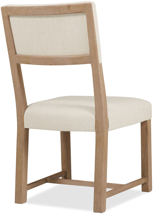 Driftwood - Upholstered Side Chair (Set of 2)
