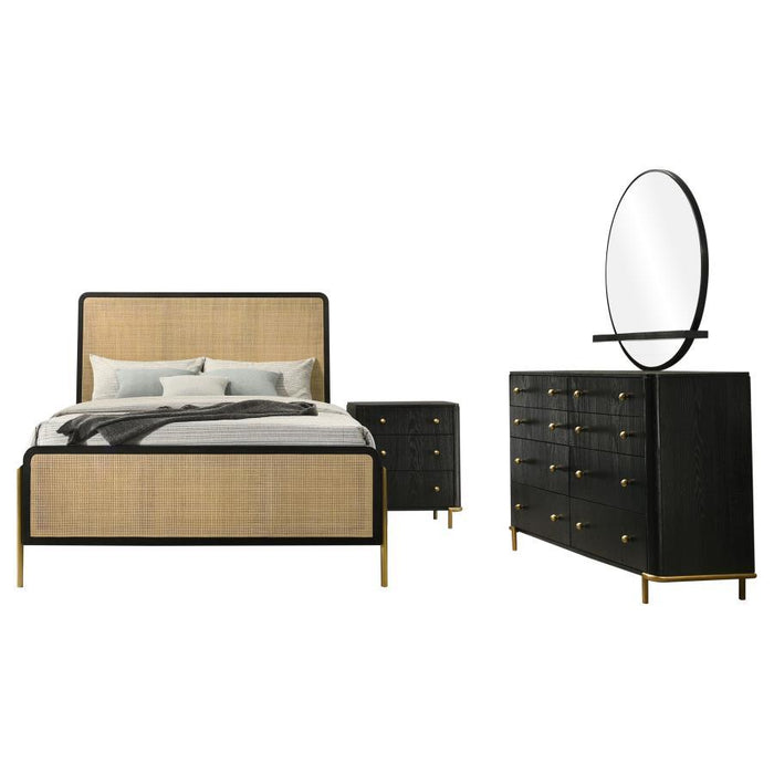 Arini - Rattan Bedroom Set