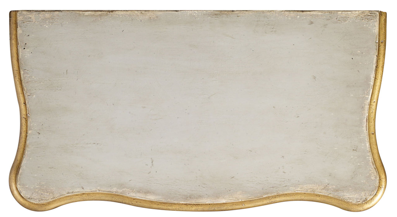French 2-Drawer Chest