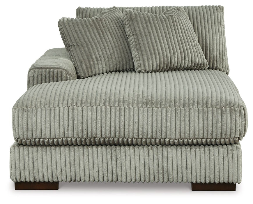 Lindyn - 4 Piece Sectional