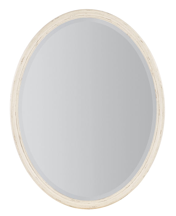Americana - Oval Mirror