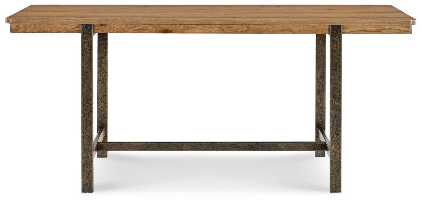 Cashiers - Gathering Table - Almond