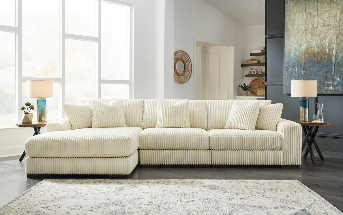 Lindyn - 3 Piece Sectional