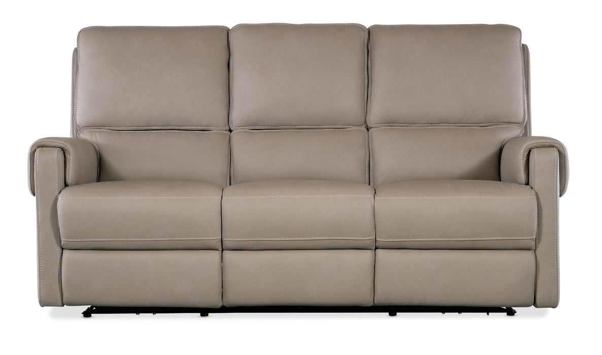 MS - Somers Power Sofa With Power Headrest