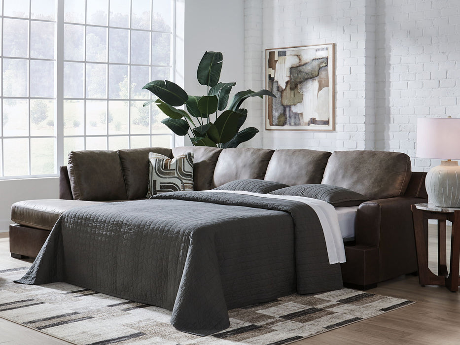 Castille Way - Sectional