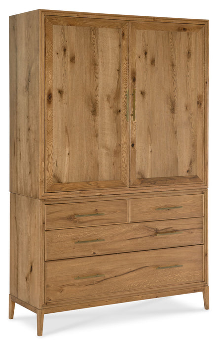 Cashiers - Wardrobe - Almond