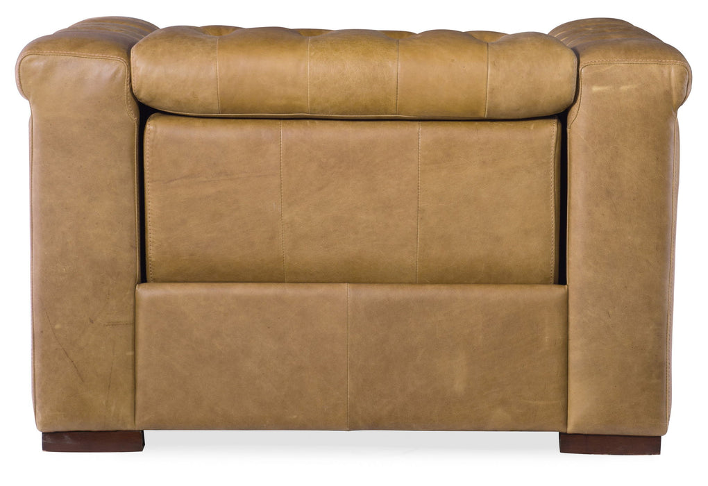 MS - Savion Grandier Power Recliner