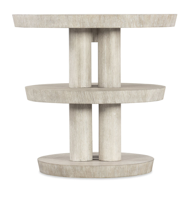 Modern Mood - Round Side Table