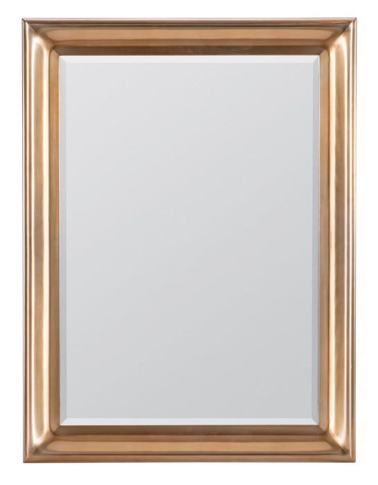 Eleana - Landscape Mirror - Gold