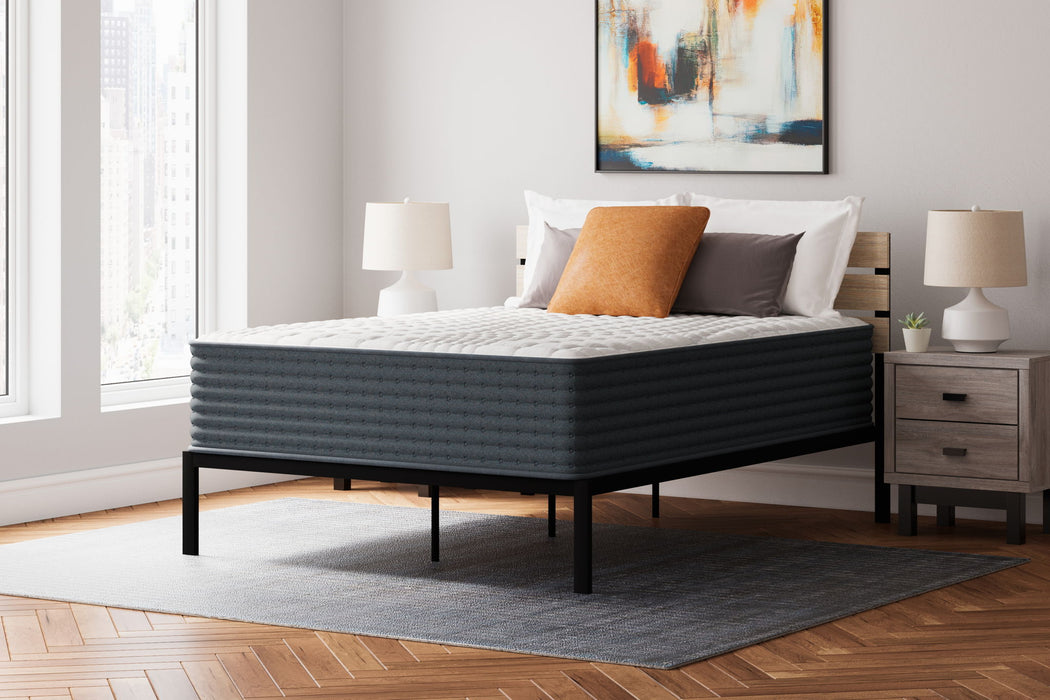 Hybrid 1400 - California King Mattress - White