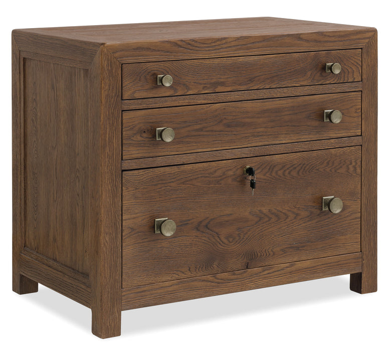 Driftwood - Three Drawer Chest