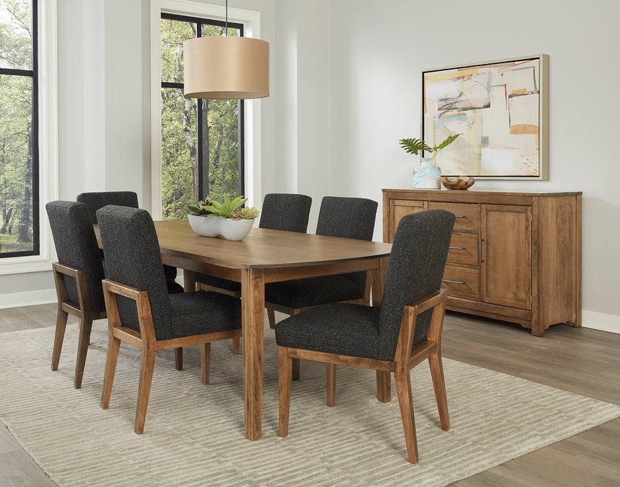 Crafted Cherry - Surfboard Table