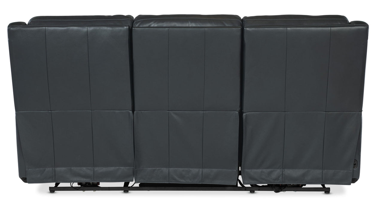 MS - Nelson Zero Gravity Power Sofa With Power Headrest And Lumbar