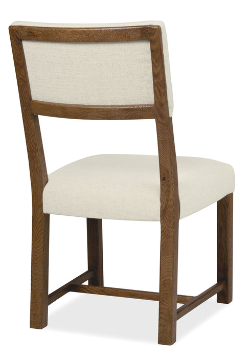 Driftwood - Upholstered Side Chair (Set of 2)