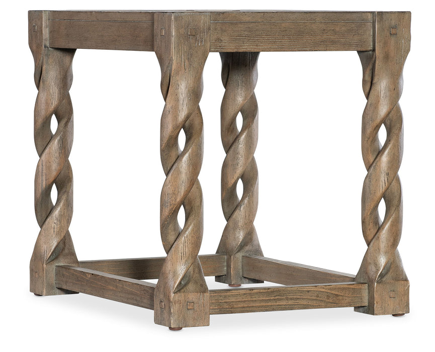 Commerce And Market - Jack O'bein Table