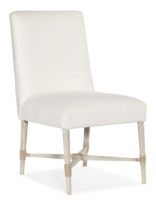 Serenity - Side Chair (Set of 2) - White