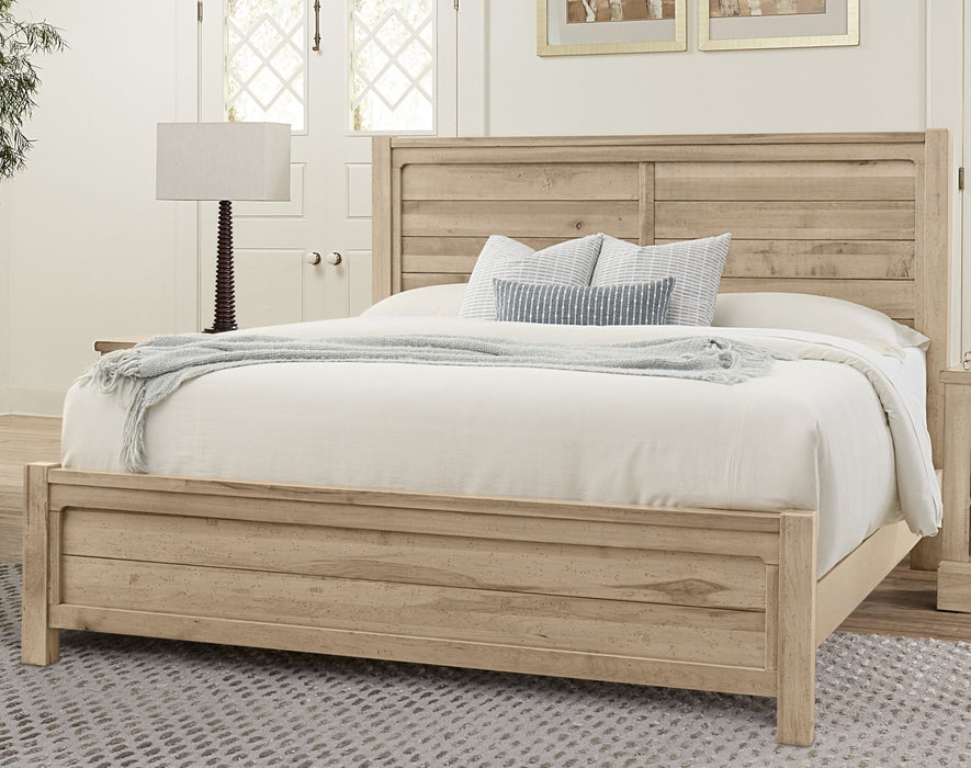 Cool Rustic - Plank Bed