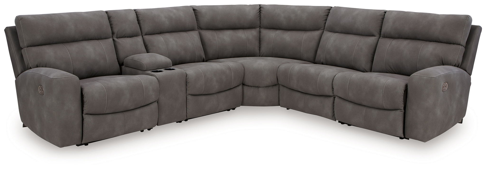 Next-Gen Durapella - 6 Piece Reclining Sectional