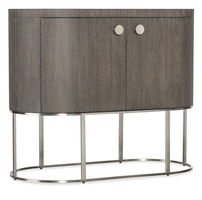 Modern Mood - Oval Nightstand