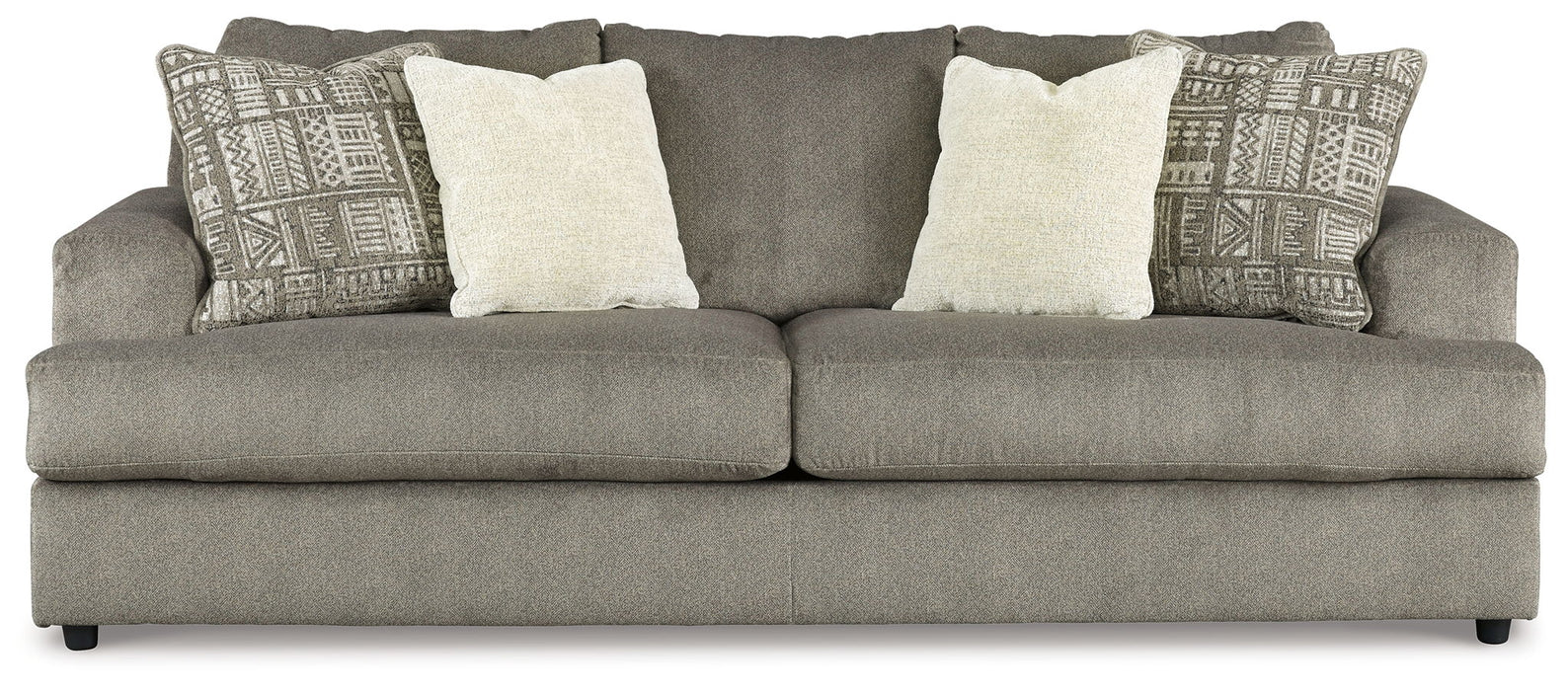 Tommaso - Sofa - Ash